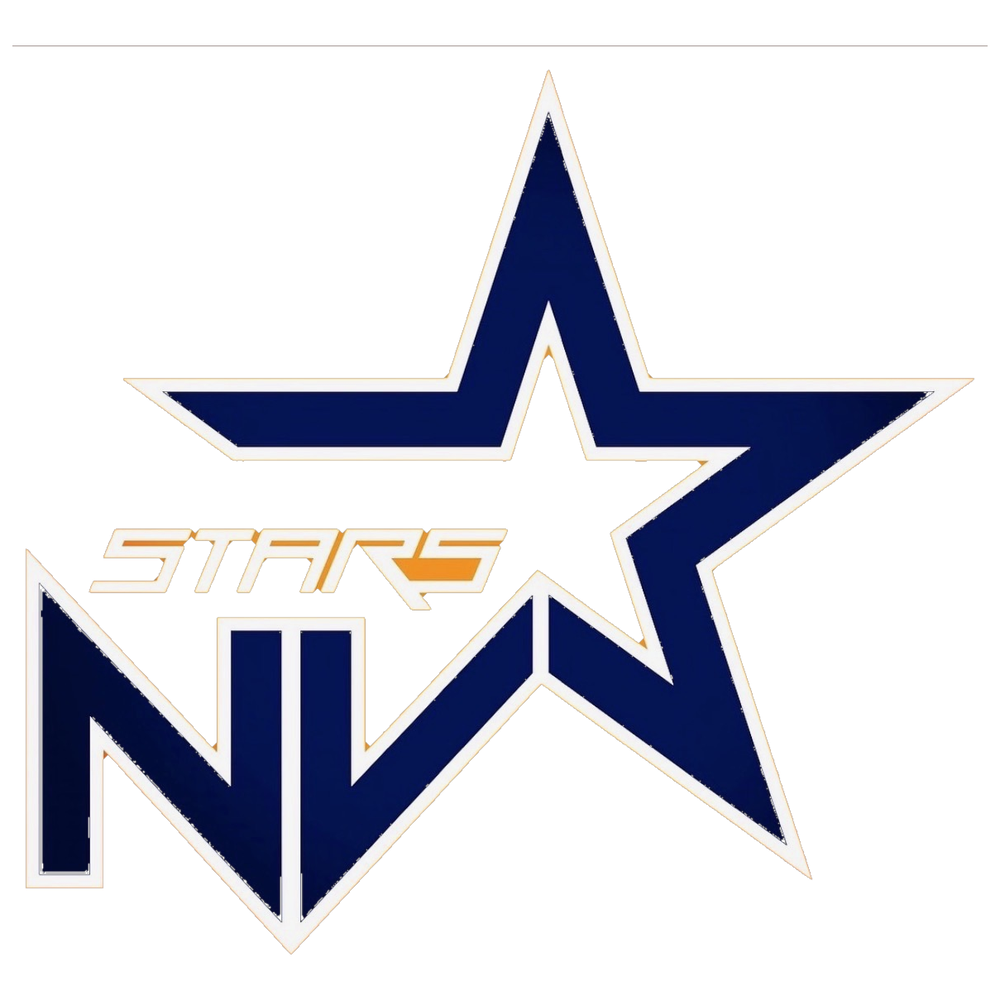 NV Stars logo — Noochie Varner Baseball Academy